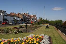 Cleethorpes Pier Gardens