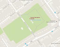 Sussex Recreation Ground